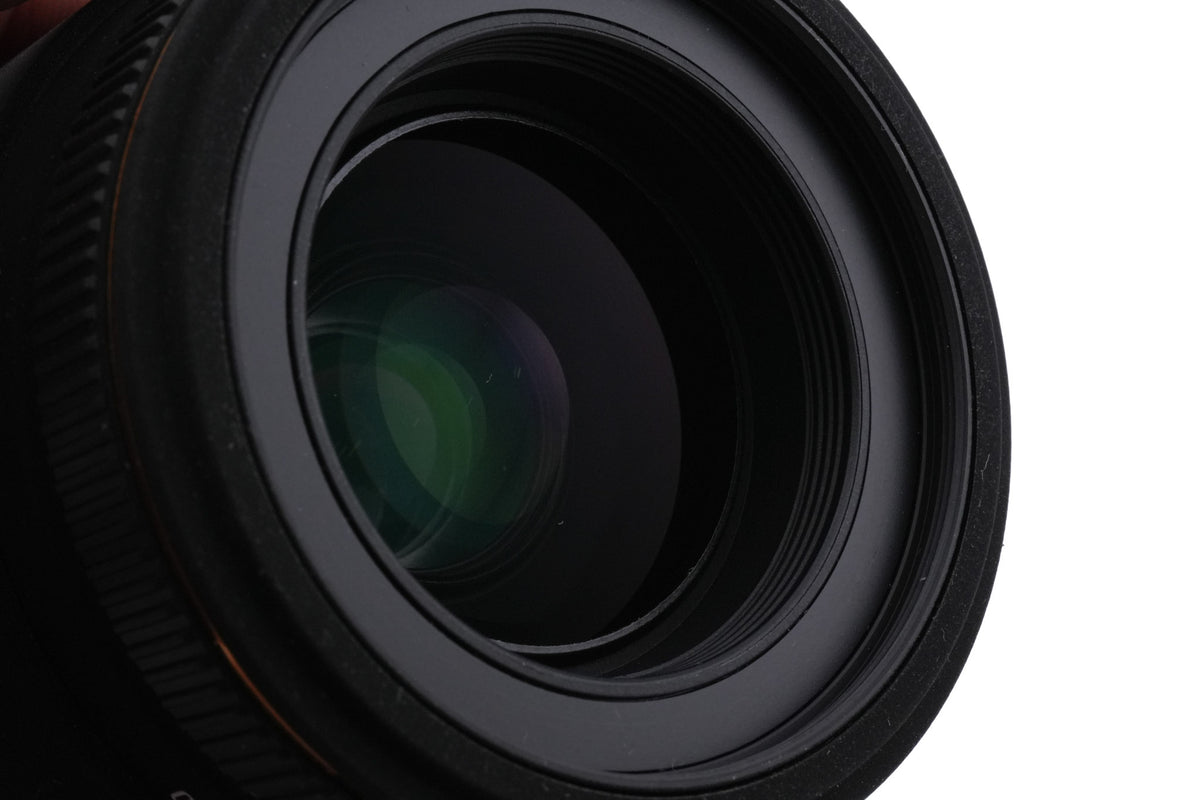 Sigma 50mm f2.8 EX DG Macro