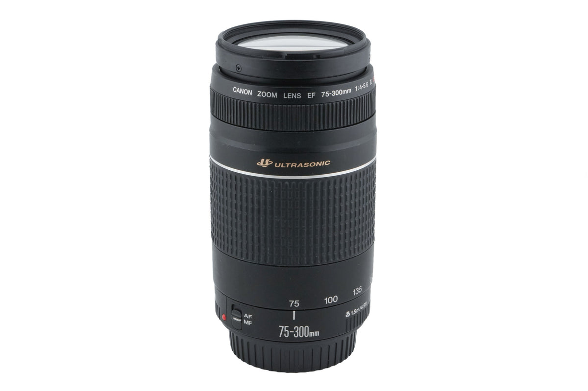 Canon 75-300mm f4-5.6 III USM