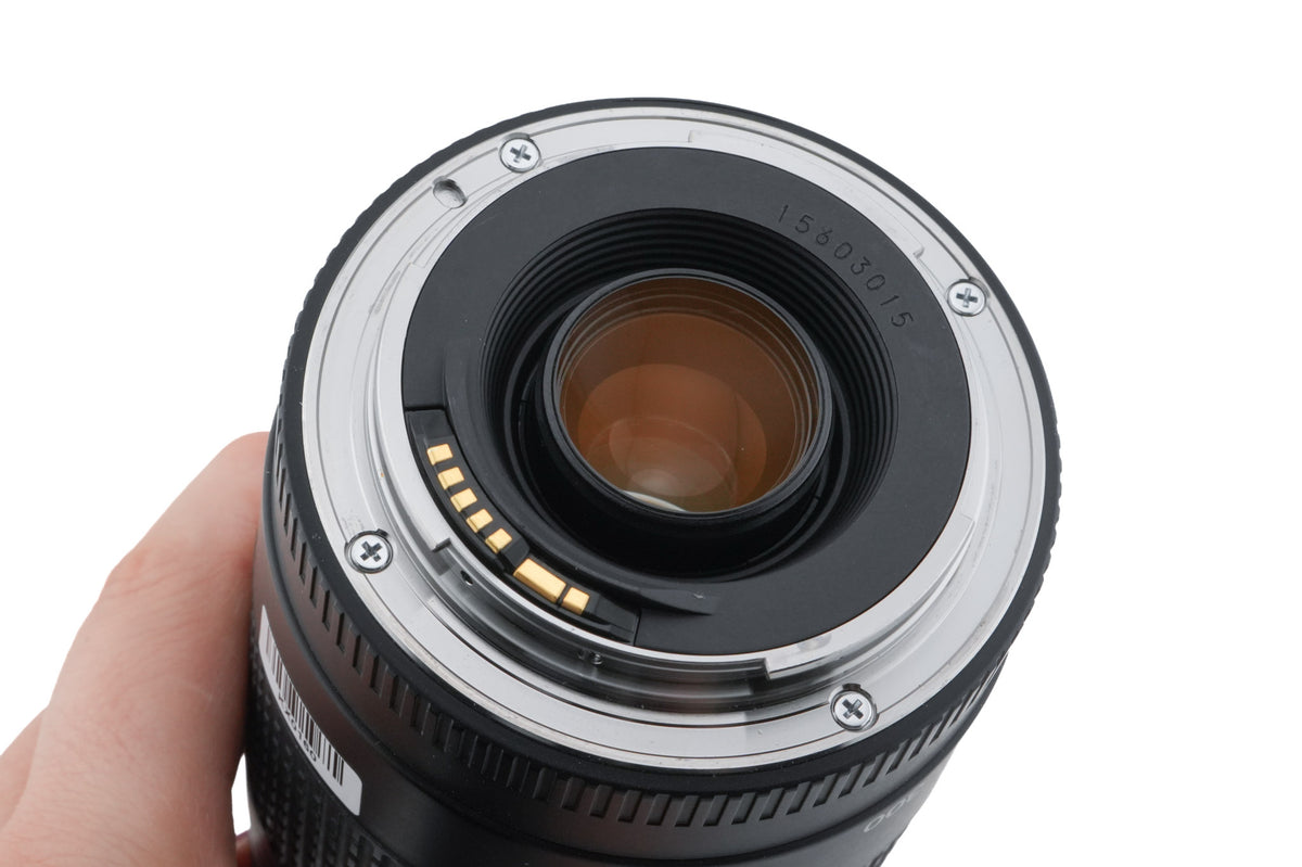 Canon 75-300mm f4-5.6 III USM