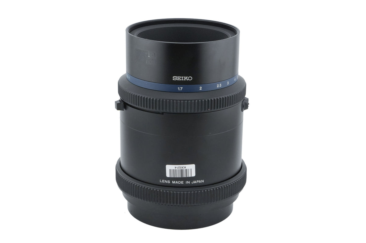 Mamiya 180mm f4.5 Sekor Z W-N