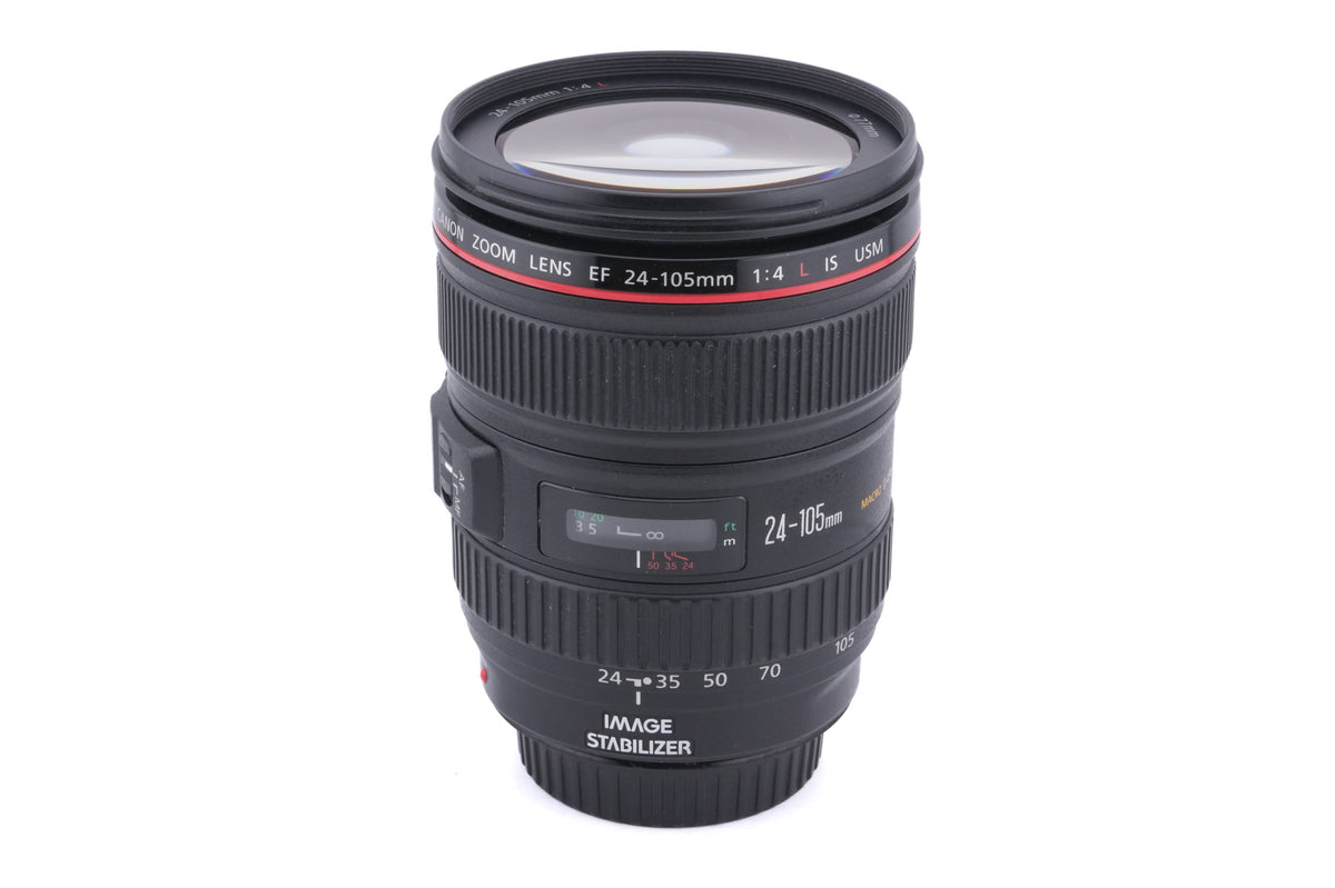 Canon 24-105mm f4 L IS USM