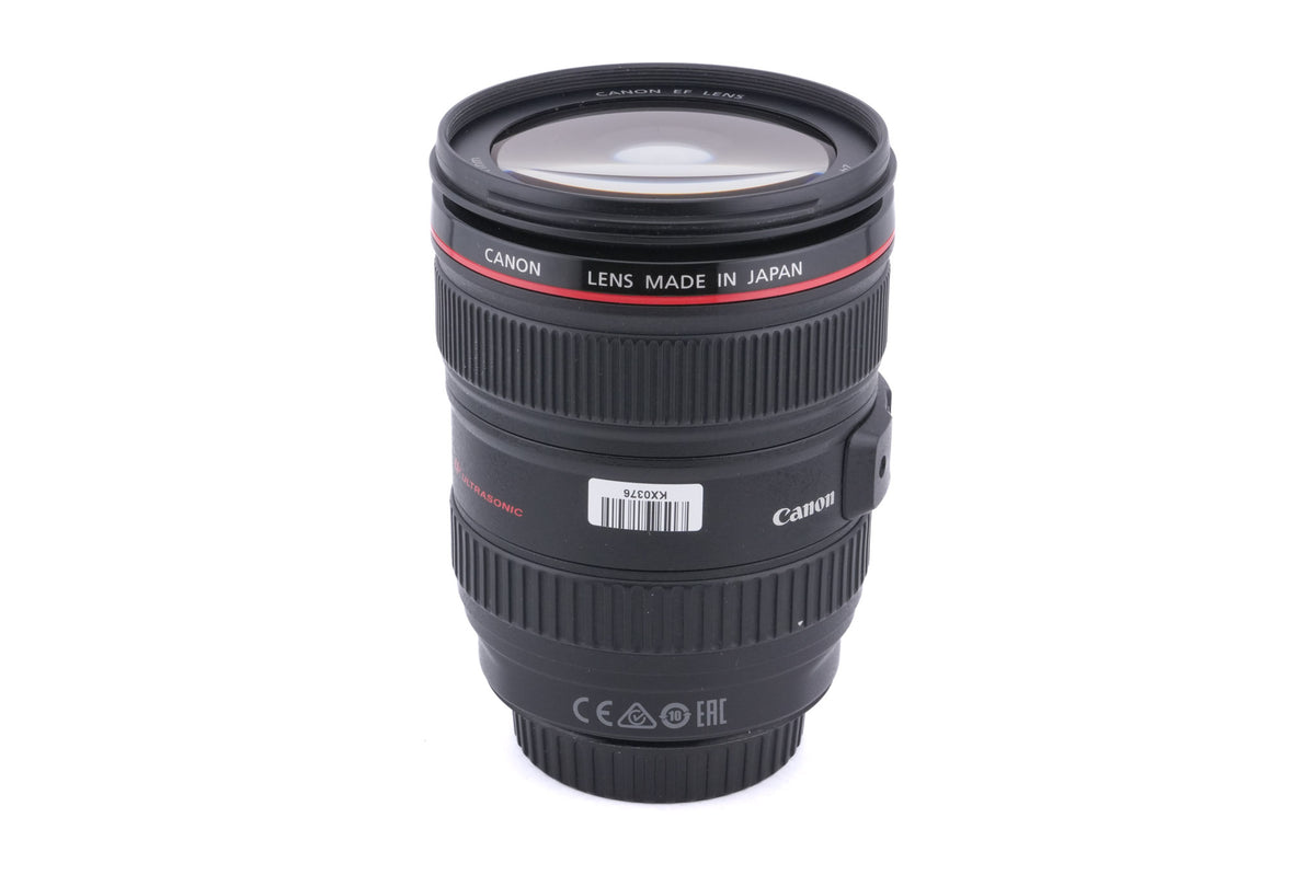 Canon 24-105mm f4 L IS USM