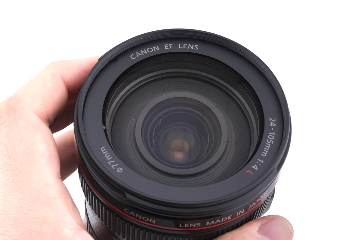 Canon 24-105mm f4 L IS USM