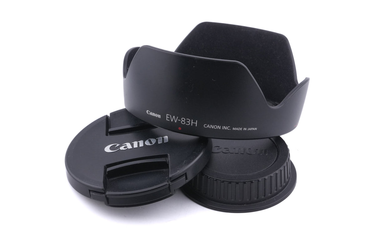 Canon 24-105mm f4 L IS USM