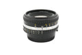 Nikon 50mm f1.8 Series E