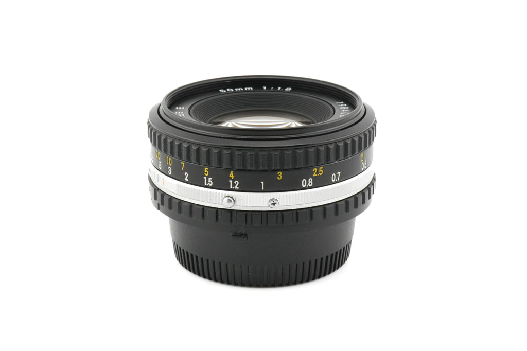 Nikon 50mm f1.8 Series E