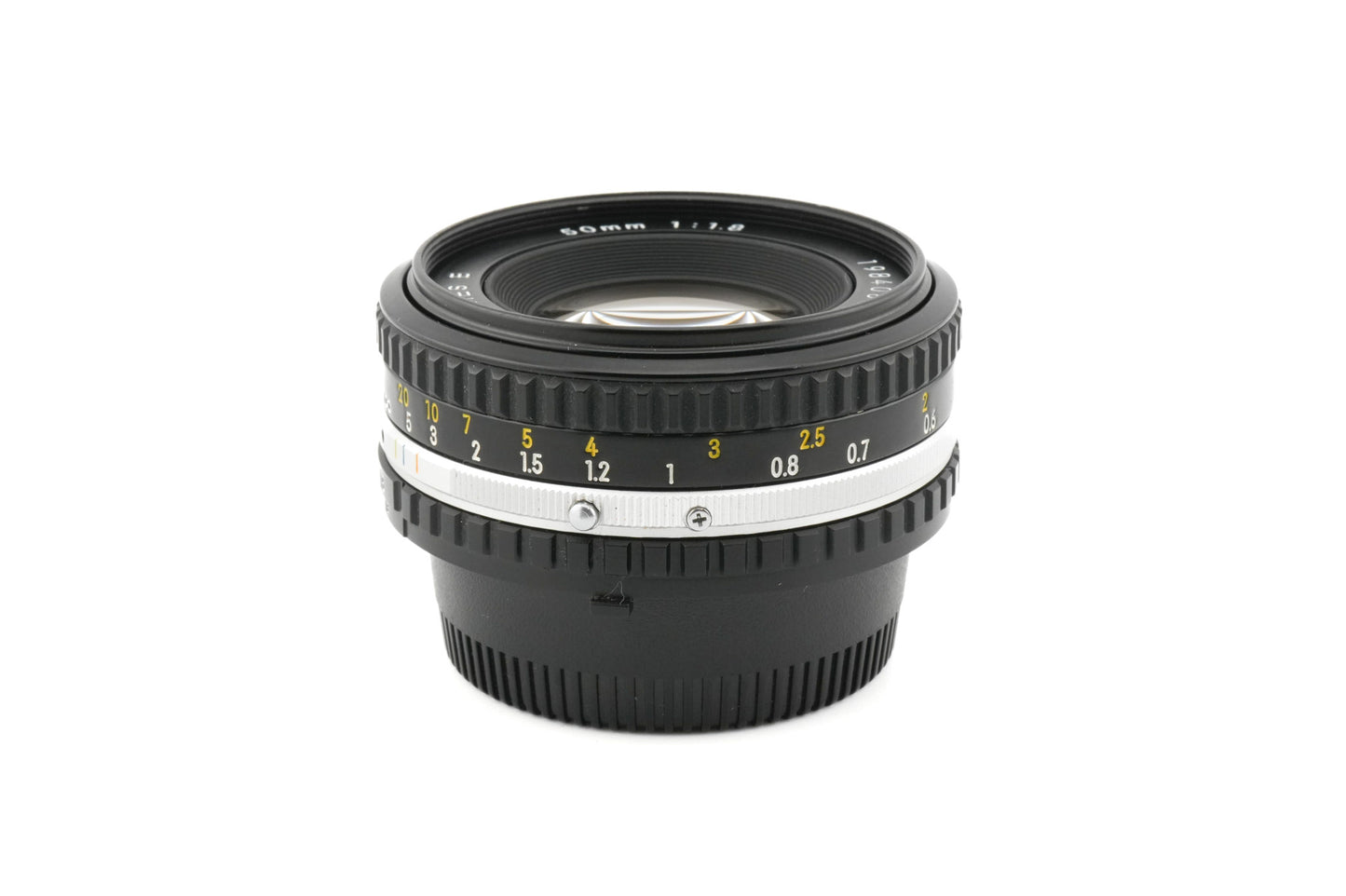 Nikon 50mm f1.8 Series E