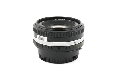 Nikon 50mm f1.8 Series E