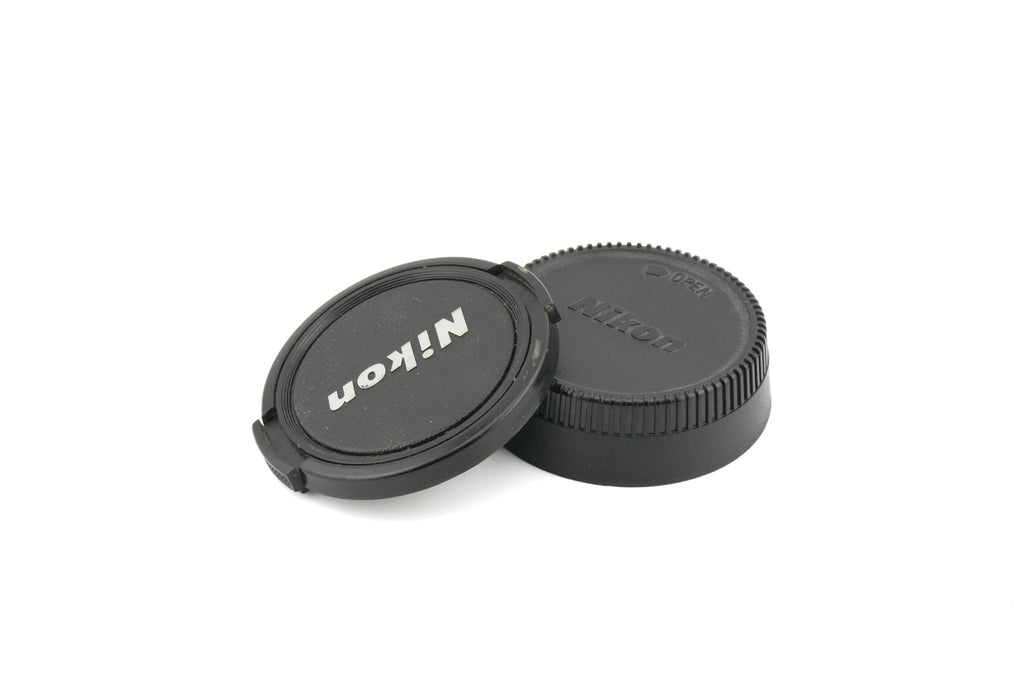 Nikon 50mm f1.8 Series E