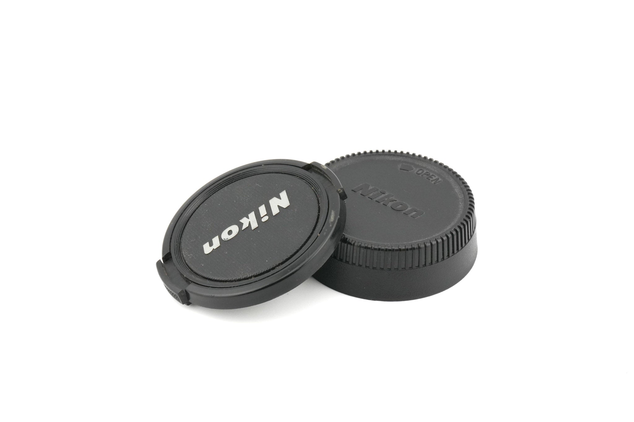 Nikon 50mm f1.8 Series E
