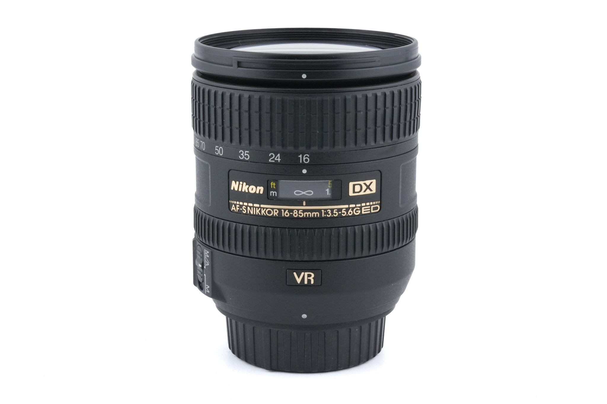 Nikon 18-135mm f3.5-5.6 G ED-IF AF-S Nikkor - Lens – Kamerastore