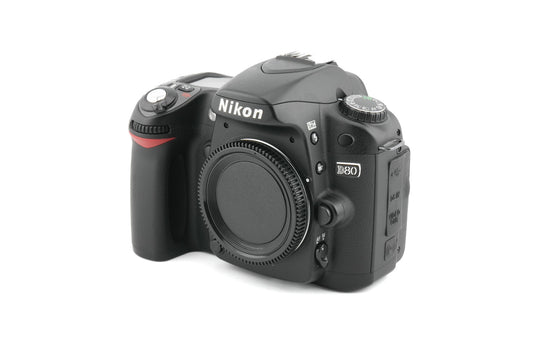 Nikon D80