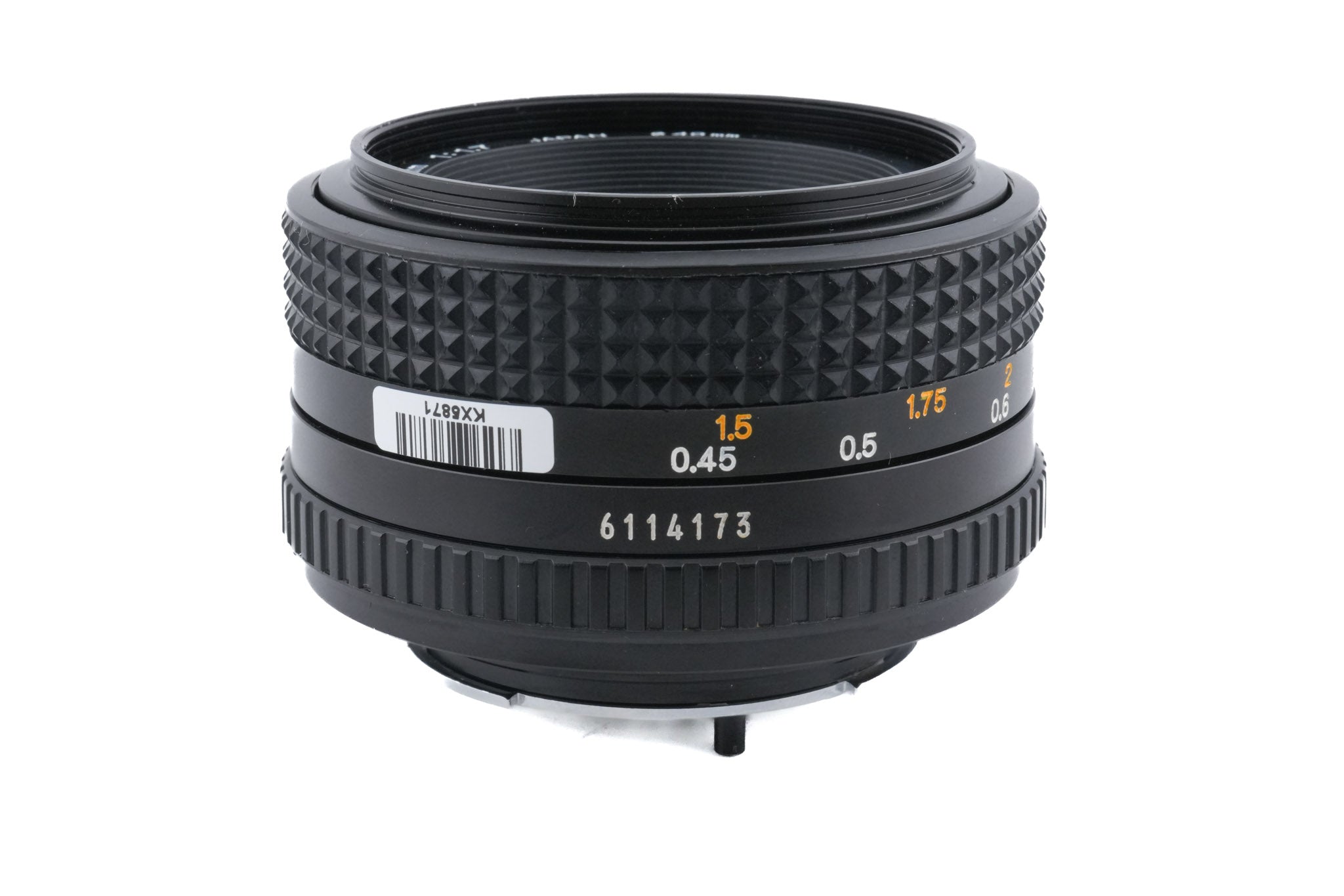 Minolta 50mm f1.7 MD