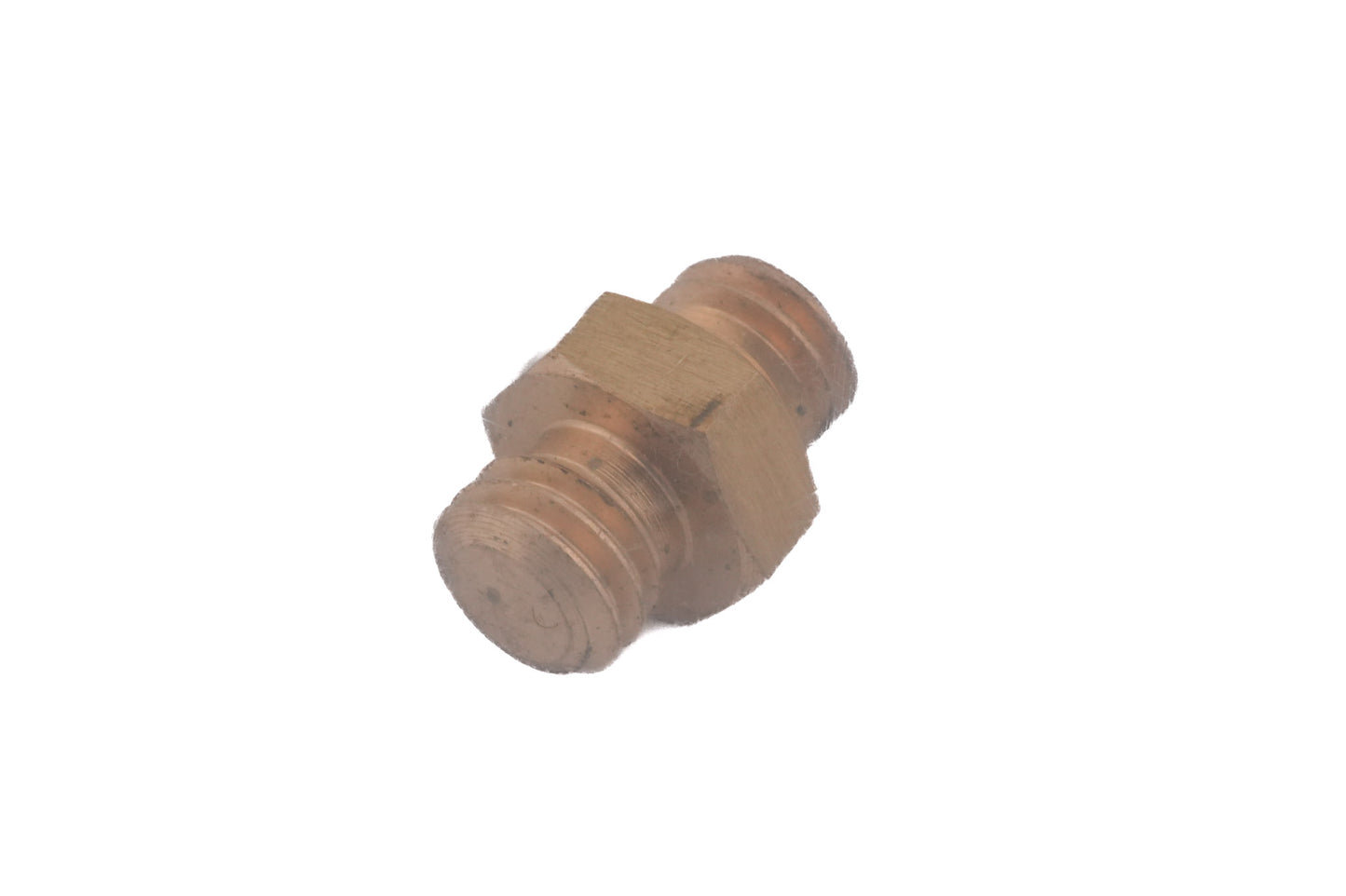 StudioKing MC-1060A 3/8" Male 3/8" Male Spigot Adapter
