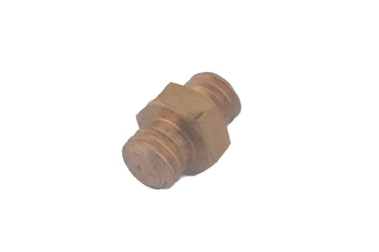 StudioKing MC-1060A 3/8" Male 3/8" Male Spigot Adapter
