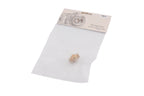 StudioKing 3/8" - 3/8" MC-1060A Male Spigot Adapter