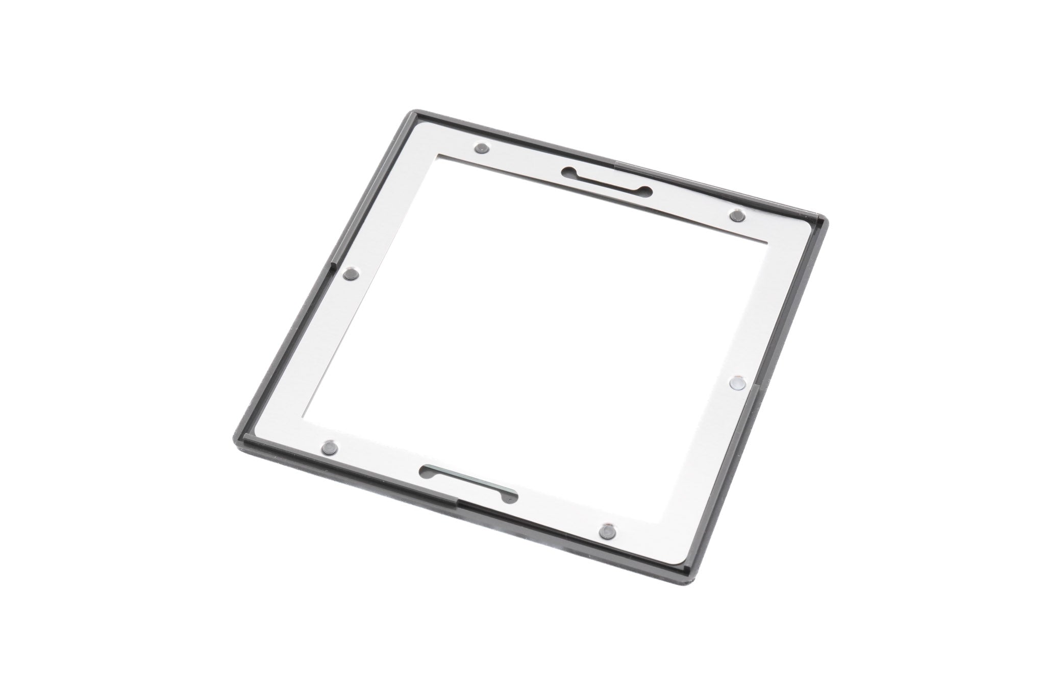 Gepe 60 x 60 mm Anti-Newton Glass Slide Mounts