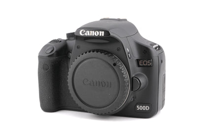 Canon EOS 500D