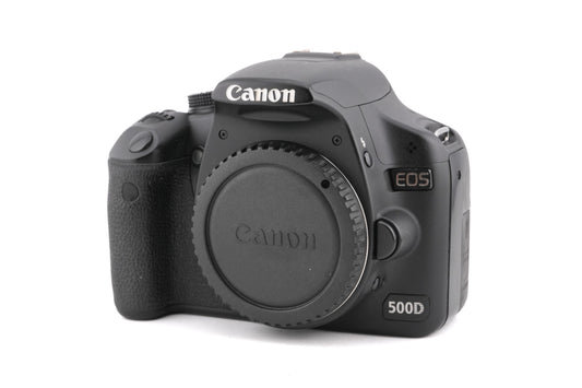 Canon EOS 500D
