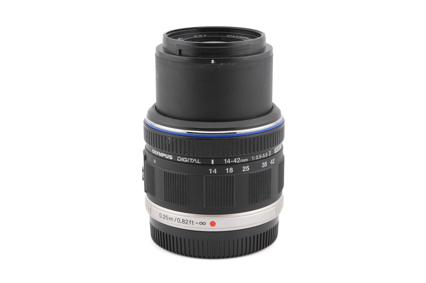 Olympus 14-42mm f3.5-5.6 M.Zuiko Digital R MSC II