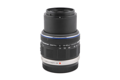 Olympus 14-42mm f3.5-5.6 M.Zuiko Digital R MSC II