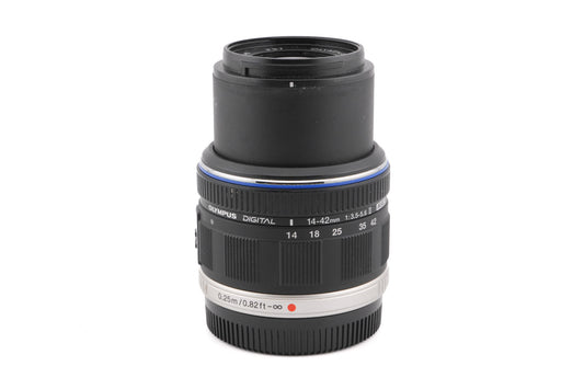 Olympus 14-42mm f3.5-5.6 M.Zuiko Digital R MSC II