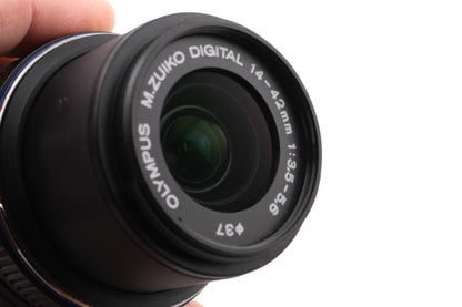 Olympus 14-42mm f3.5-5.6 M.Zuiko Digital R MSC II