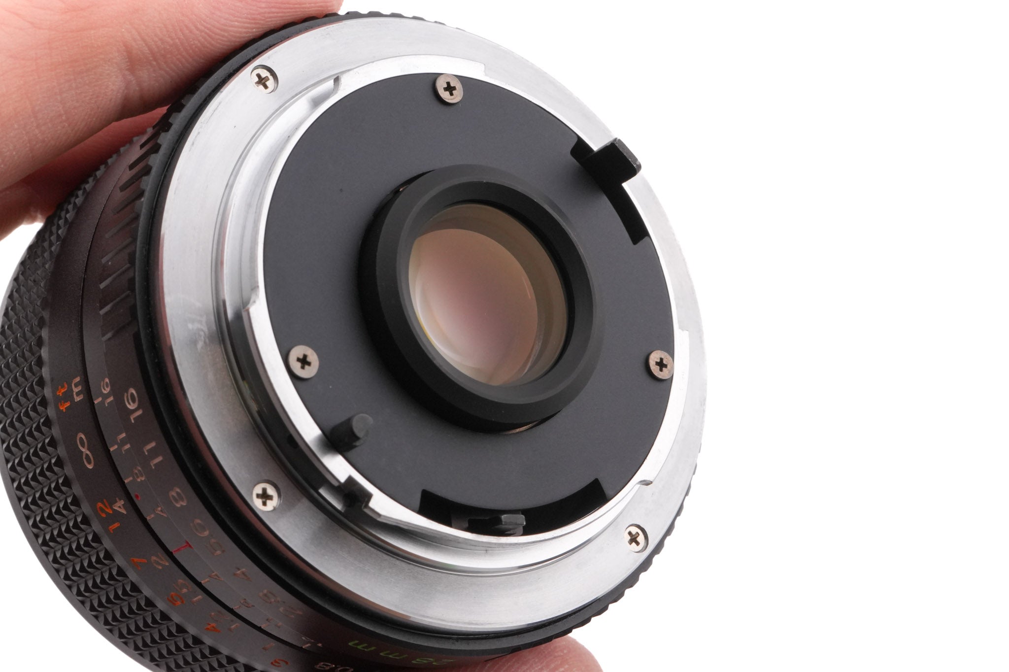 Yashica 28mm f2.8 ML – Kamerastore