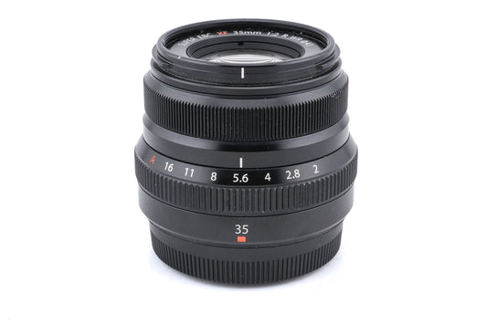 Fujifilm 35mm f2 Super EBC Fujinon Aspherical XF R WR