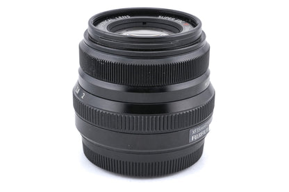 Fujifilm 35mm f2 Super EBC Fujinon Aspherical XF R WR