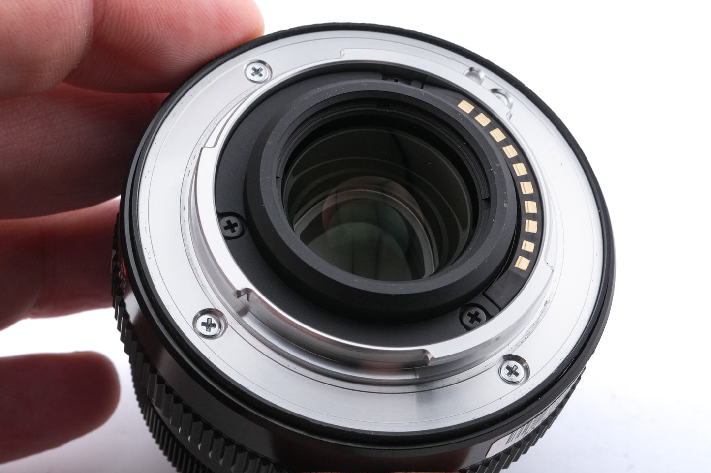 Fujifilm 35mm f2 Super EBC Fujinon Aspherical XF R WR