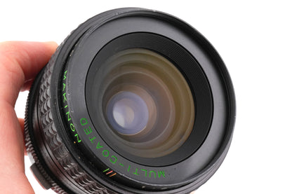Makinon 28mm f2.8 Auto MC