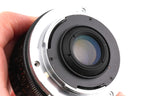 Makinon 28mm f2.8 Auto MC