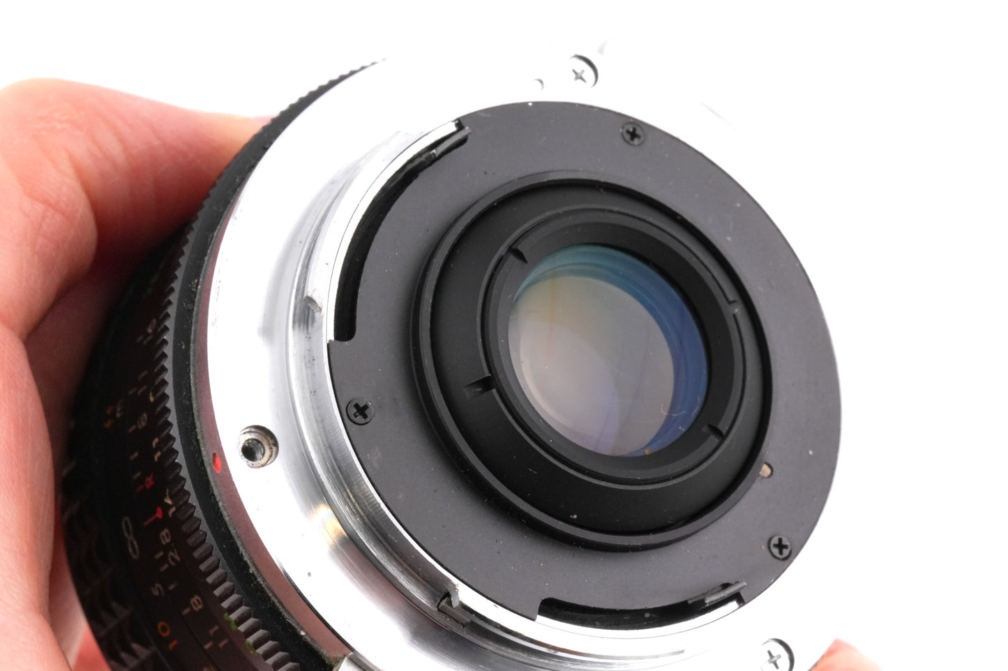 Makinon 28mm f2.8 Auto MC