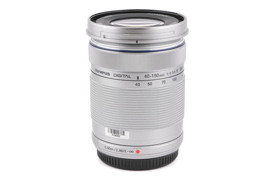 Olympus 40-150mm f4-5.6 M.Zuiko Digital R ED MSC