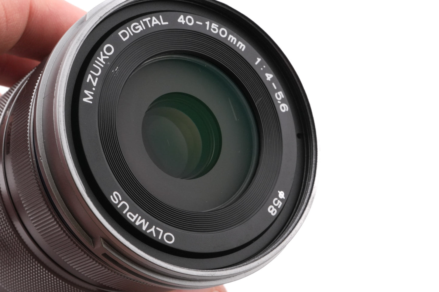 Olympus 40-150mm f4-5.6 M.Zuiko Digital R ED MSC