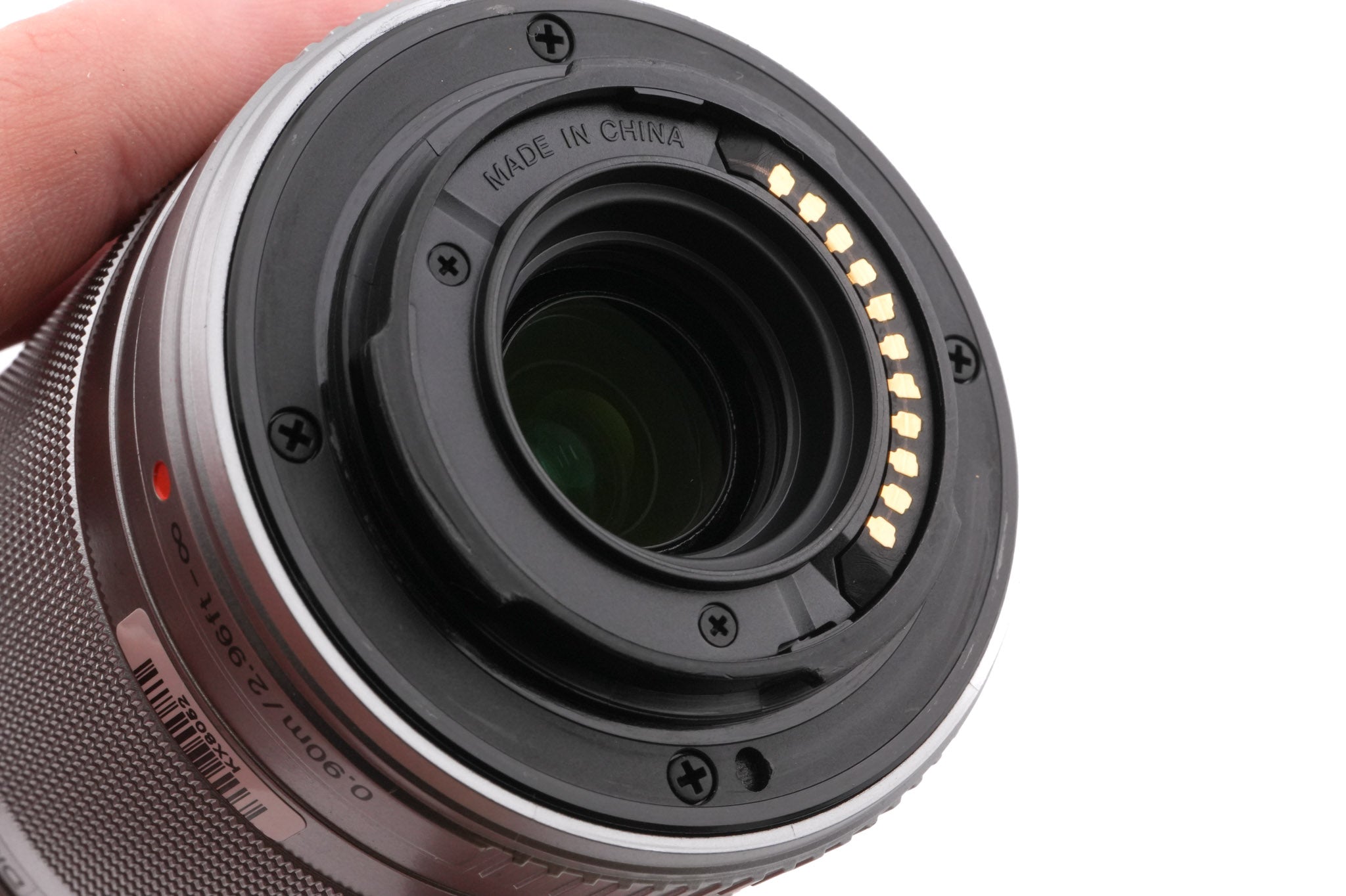 Olympus 40-150mm f4-5.6 M.Zuiko Digital R ED MSC – Kamerastore