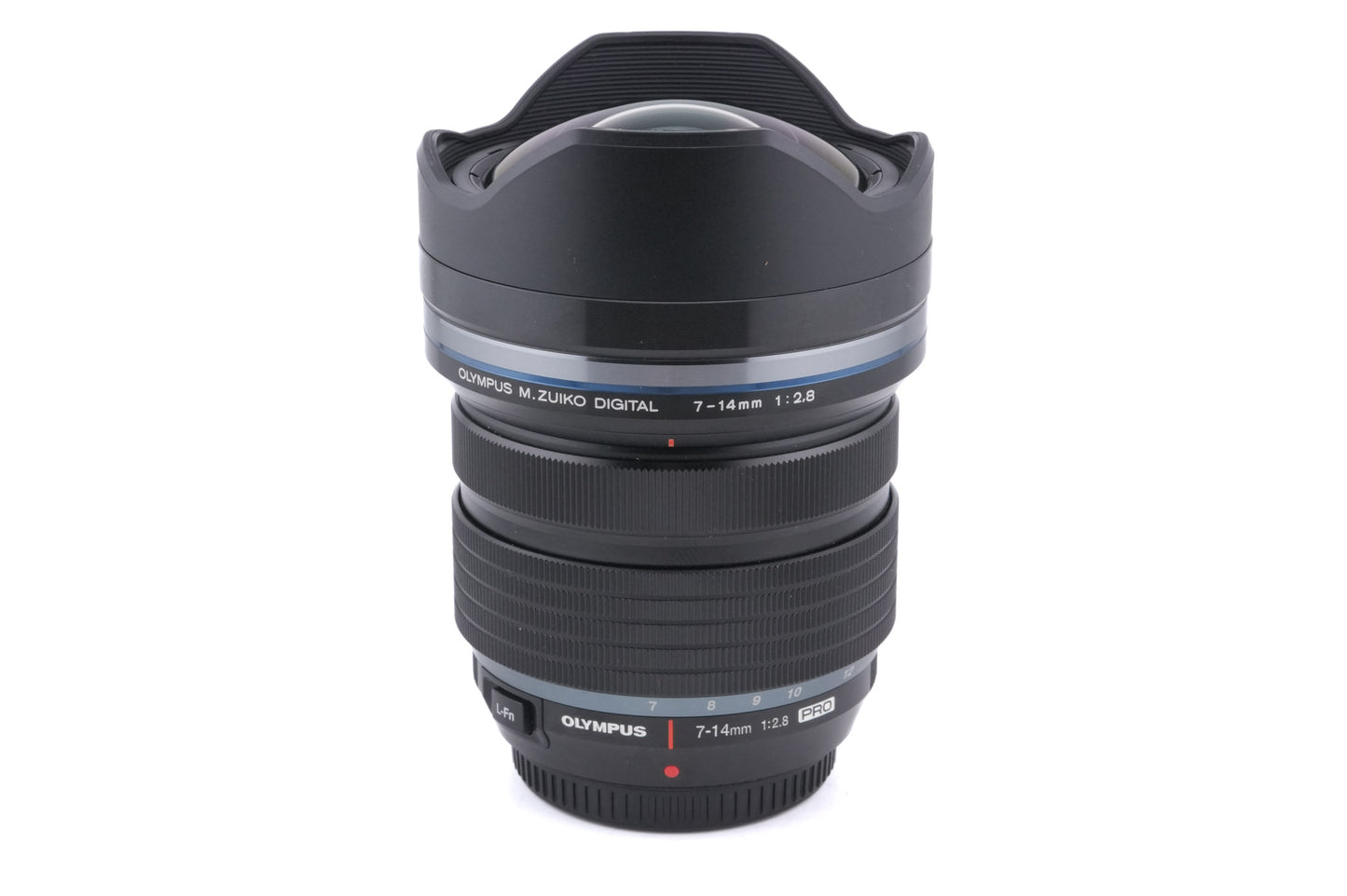 Olympus 7-14mm f2.8 M.Zuiko Digital Pro ED