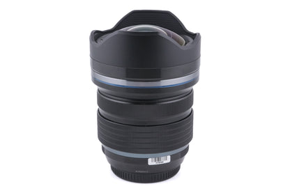 Olympus 7-14mm f2.8 M.Zuiko Digital Pro ED