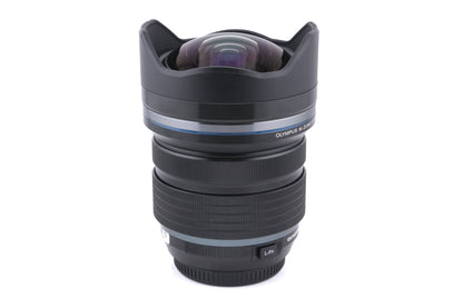 Olympus 7-14mm f2.8 M.Zuiko Digital Pro ED