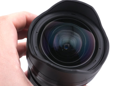 Olympus 7-14mm f2.8 M.Zuiko Digital Pro ED