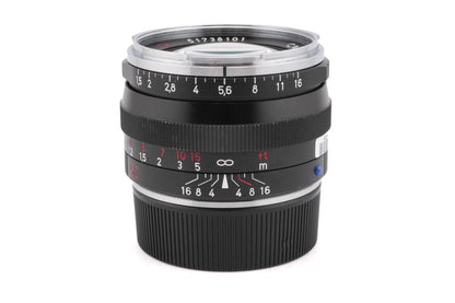 Carl Zeiss 50mm f1.5 C Sonnar T* ZM