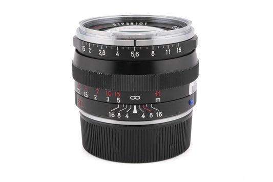 Carl Zeiss 50mm f1.5 C Sonnar T* ZM