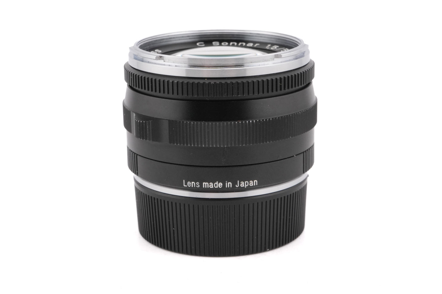 Carl Zeiss 50mm f1.5 C Sonnar T* ZM