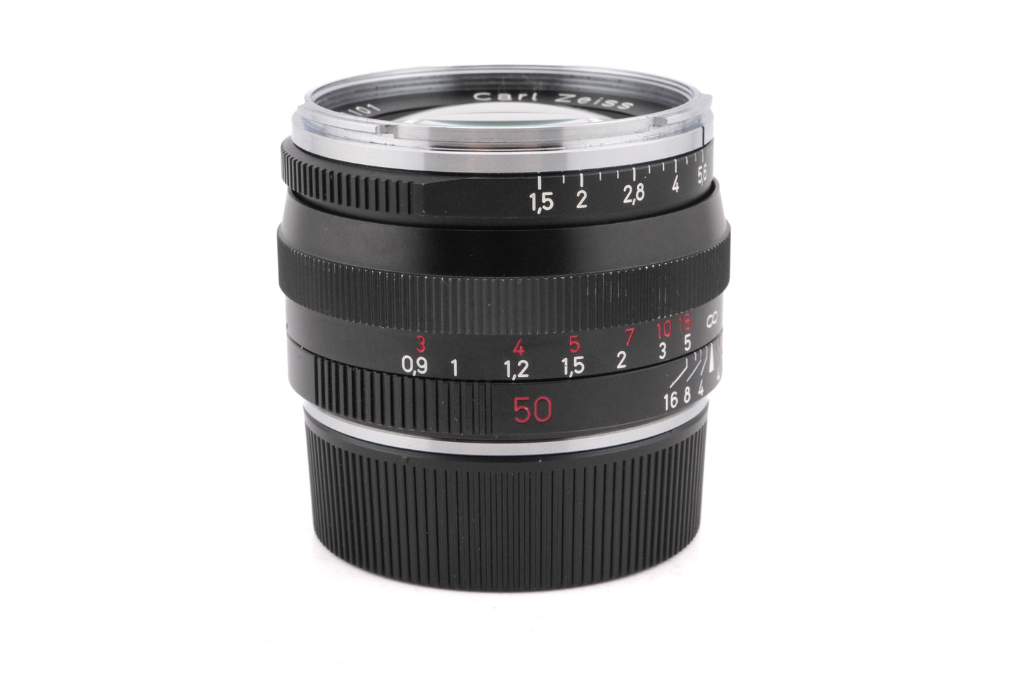 Carl Zeiss 50mm f1.5 C Sonnar T* ZM