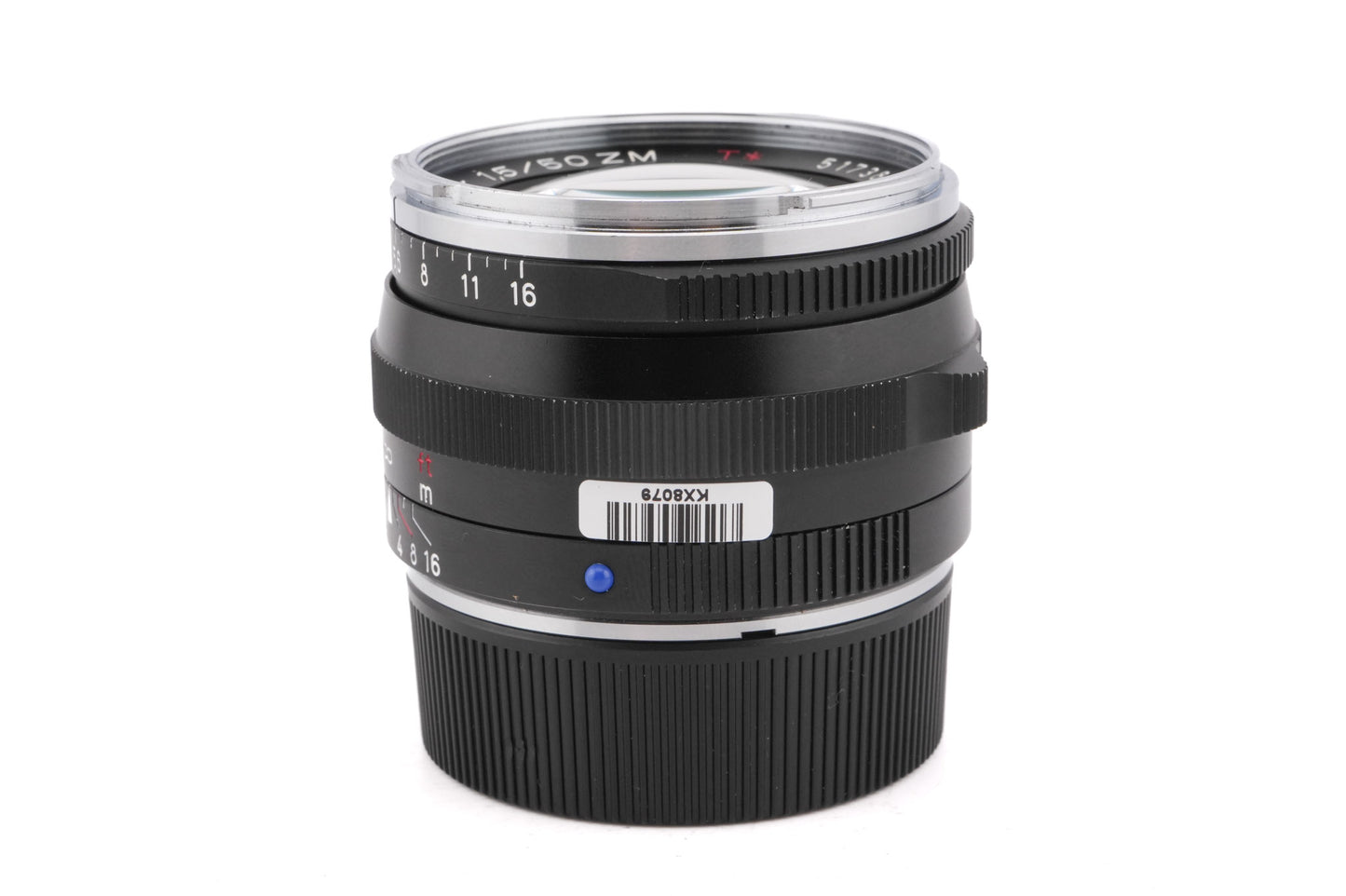 Carl Zeiss 50mm f1.5 C Sonnar T* ZM