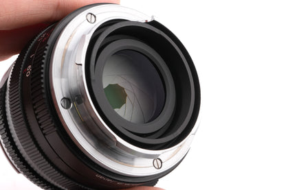 Carl Zeiss 50mm f1.5 C Sonnar T* ZM