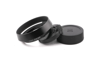 Carl Zeiss 50mm f1.5 C Sonnar T* ZM