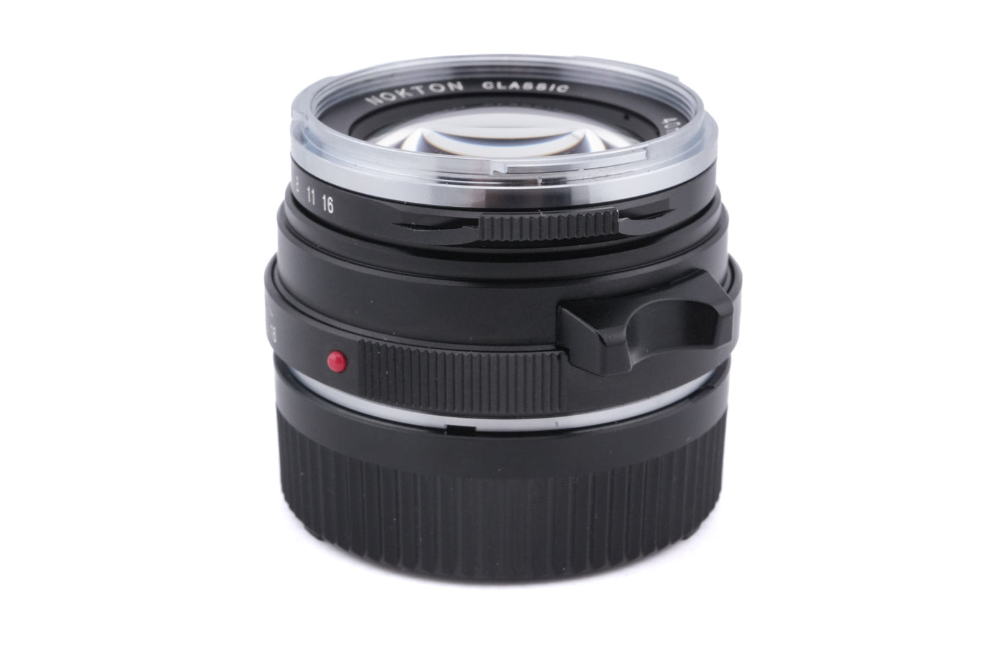 Voigtländer 40mm f1.4 Nokton Classic