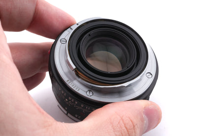 Voigtländer 40mm f1.4 Nokton Classic